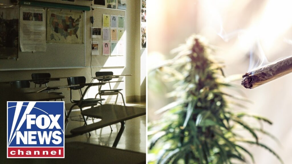 ‘SHOCKING’: School board axes marijuana testing for new teachers