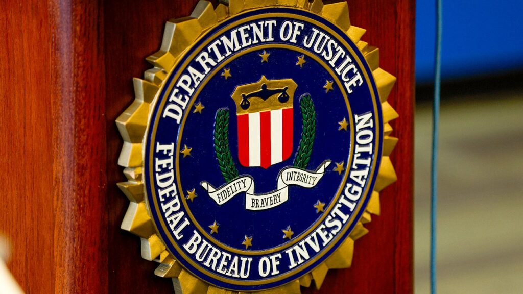 FBI alleges suspect ‘deployed an incendiary device outside’ federal building FBI alleges suspect ‘deployed an incendiary device outside’ federal building