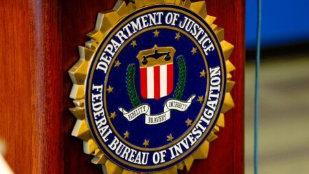 FBI alleges suspect ‘deployed an incendiary device outside’ federal building