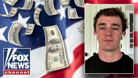 Nick Shirley STUNS after exposing MASSIVE fraud scheme in NYC Nick Shirley STUNS after exposing MASSIVE fraud scheme in NYC