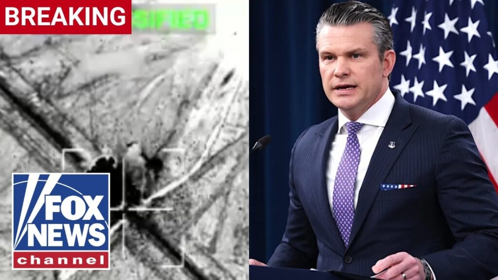 US strikes Iran following killing of 2 US service members, CENTCOM says