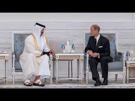 More world leaders arrive in Doha to honour Qatar’s former emir