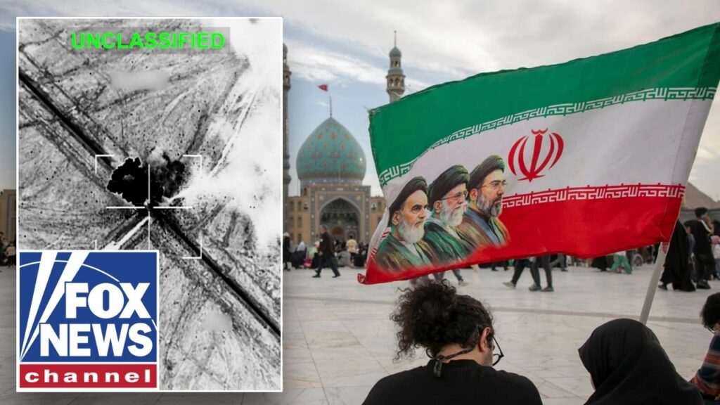 Iran says strike on Jordan was RETALIATION for US attacks on bridges, military infrastructure