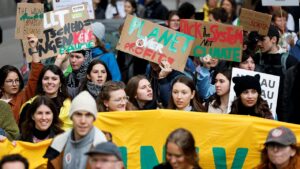 Europe’s climate agenda risks crushing its industry, environment minister warns Europe’s climate agenda risks crushing its industry, environment minister warns