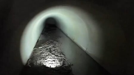 Inside underground El Paso storm drain system Border Patrol says cartels exploit to smuggle illegal migrants Inside underground El Paso storm drain system Border Patrol says cartels exploit to smuggle illegal migrants