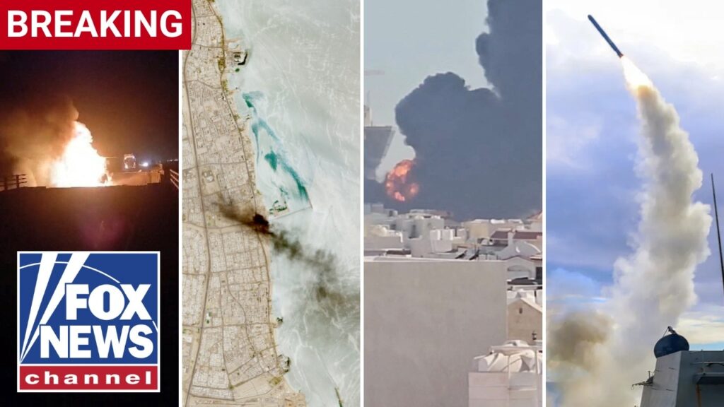 BREAKING: State Department issues worldwide caution alert amid Middle East tension