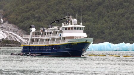 Cruise ship hit with third stomach illness outbreak in two months, review underway Cruise ship hit with third stomach illness outbreak in two months, review underway