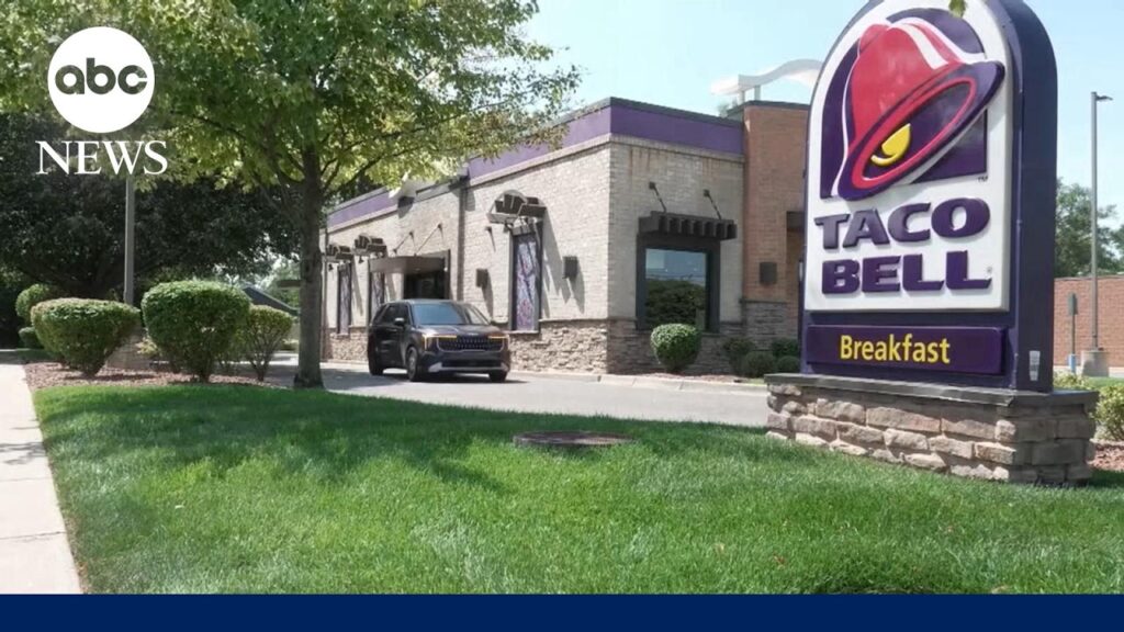 Taco Bell responds to reports of stomach parasite investigation