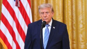 Top media networks put on notice after refusing to air Trump’s primetime address: ‘Serious concerns’ Top media networks put on notice after refusing to air Trump’s primetime address: ‘Serious concerns’