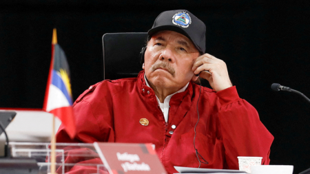 Nicaragua’s Ortega says country will ‘never again’ hold elections, shutting out opposition Nicaragua’s Ortega says country will ‘never again’ hold elections, shutting out opposition
