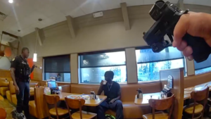 Florida man arrested in IHOP restaurant after police say he stabbed an rideshare driver Florida man arrested in IHOP restaurant after police say he stabbed an rideshare driver
