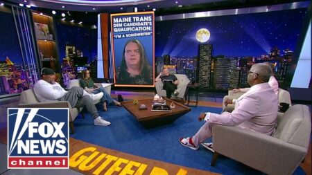 Gutfeld: Is this even real?! Gutfeld: Is this even real?!