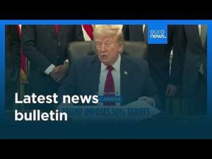 Latest news bulletin | July 21st, 2026 – Midday Latest news bulletin | July 21st, 2026 – Midday
