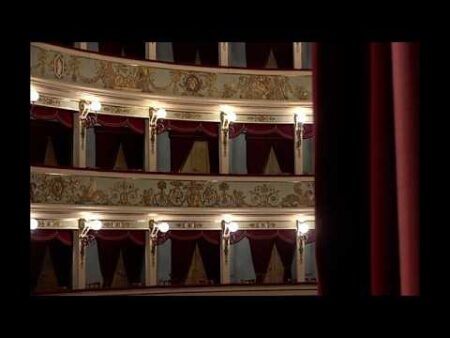 Historic Italian theatres vying for UNESCO’s World Heritage status Historic Italian theatres vying for UNESCO’s World Heritage status