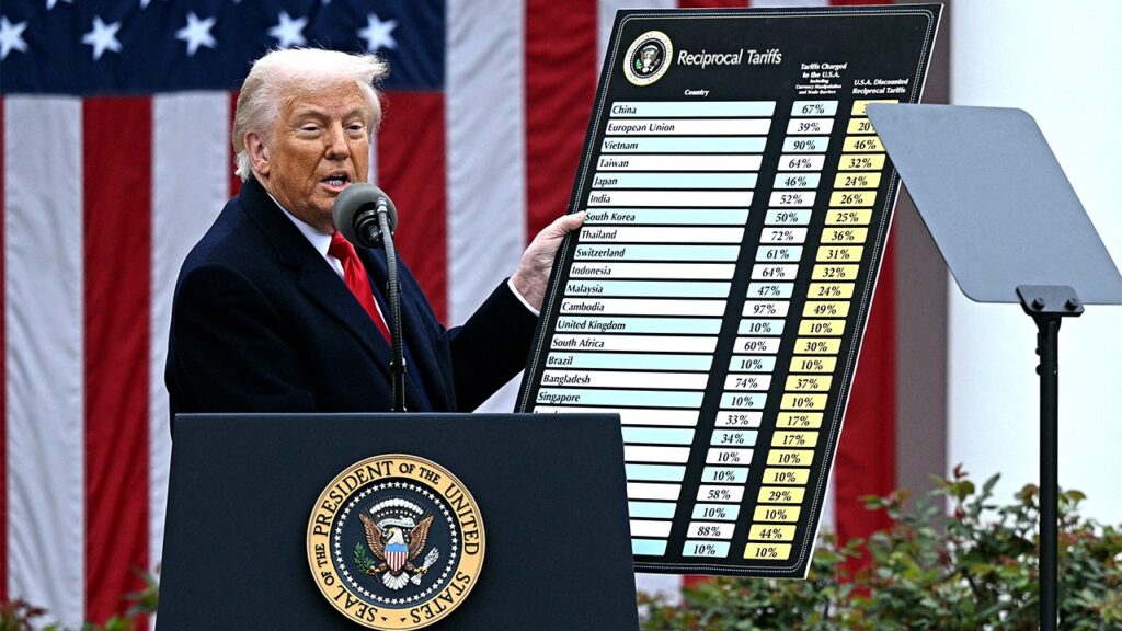 Trump just expanded his tariff playbook with a powerful trade weapon no president has ever used Trump just expanded his tariff playbook with a powerful trade weapon no president has ever used