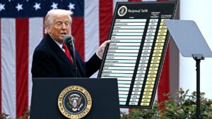 Trump just expanded his tariff playbook with a powerful trade weapon no president has ever used Trump just expanded his tariff playbook with a powerful trade weapon no president has ever used