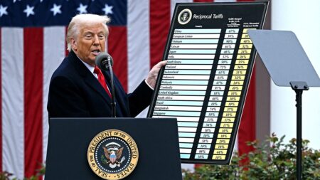 Trump just expanded his tariff playbook with a powerful trade weapon no president has ever used Trump just expanded his tariff playbook with a powerful trade weapon no president has ever used