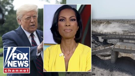 Harris Faulkner: This is WAR!