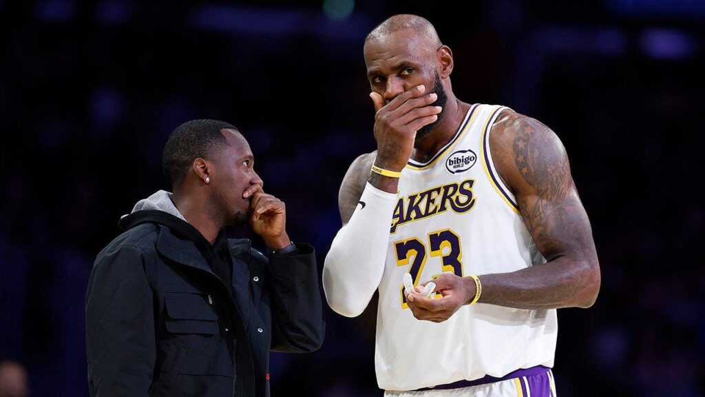 Agent Rich Paul says LeBron James won’t be rushed on NBA free agency decision despite outside pressure