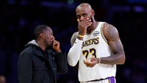 Agent Rich Paul says LeBron James won’t be rushed on NBA free agency decision despite outside pressure Agent Rich Paul says LeBron James won’t be rushed on NBA free agency decision despite outside pressure