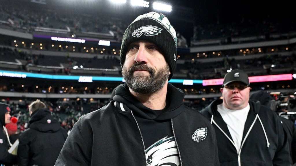 Eagles coach Nick Sirianni is turning to AI to help deliver new messaging: report Eagles coach Nick Sirianni is turning to AI to help deliver new messaging: report