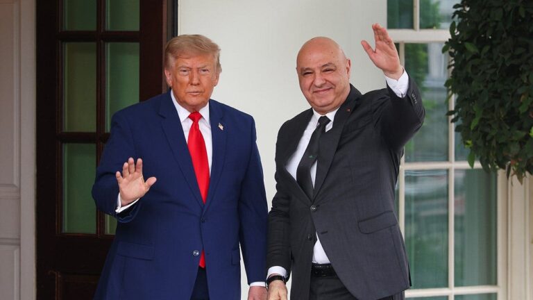 Trump orders US airlines to resume direct flights to Lebanon after White House meeting with president Trump orders US airlines to resume direct flights to Lebanon after White House meeting with president