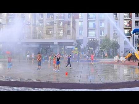 Rare 48C heatwave forces Uzbekistan to adapt to extreme temperatures