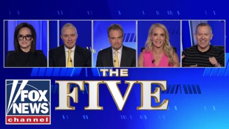 ‘The Five’: This whole thing is going to IMPLODE