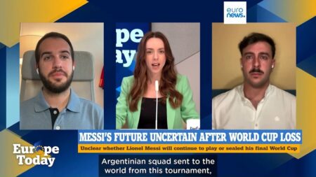 Spanish journalist: “Argentina didn’t know how to lose”