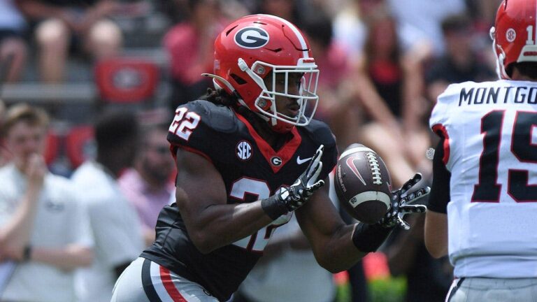 Georgia running back suffers ‘serious injuries’ from ATV ‘accident,’ coach Kirby Smart says Georgia running back suffers ‘serious injuries’ from ATV ‘accident,’ coach Kirby Smart says