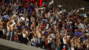 Angels fans ‘tarps off’ cheer helps team break insane 106-game streak against Cardinals Angels fans ‘tarps off’ cheer helps team break insane 106-game streak against Cardinals