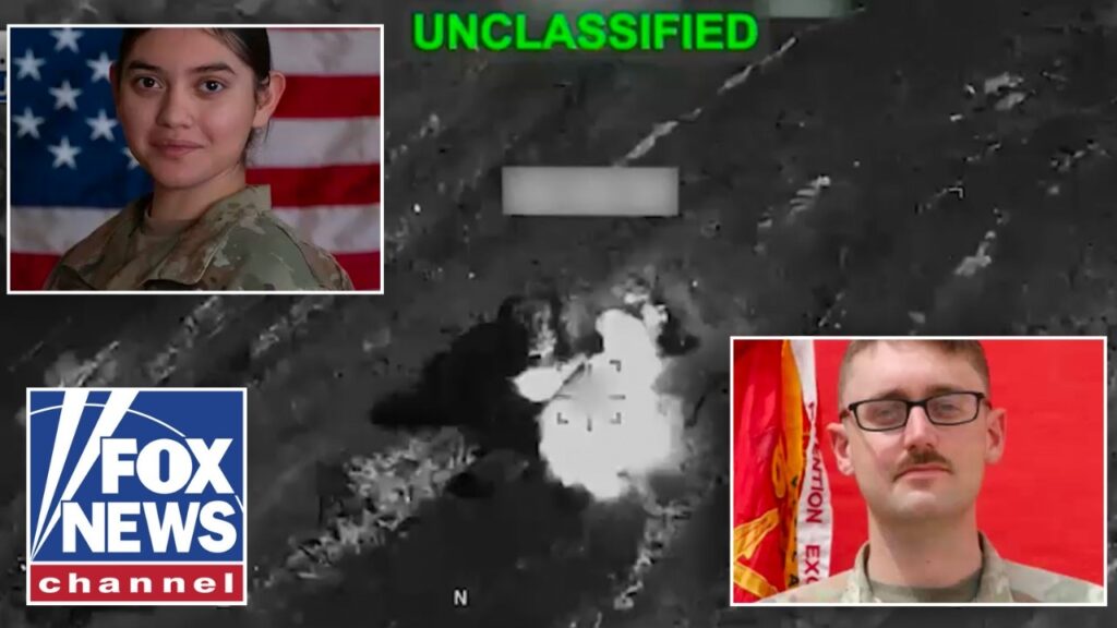 3 American troops DEAD after Iranian attacks