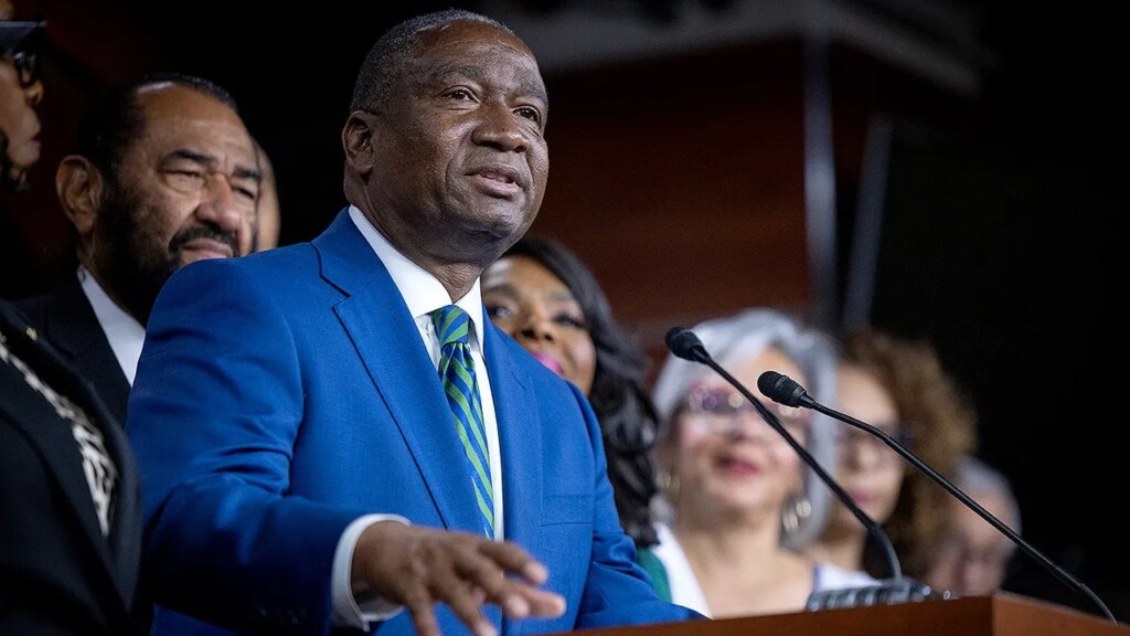 ‘Jumping ship’: House Dem finds exit strategy after SCOTUS ruling shifts advantage to GOP ‘Jumping ship’: House Dem finds exit strategy after SCOTUS ruling shifts advantage to GOP