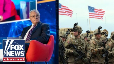 War with Iran has ‘CHANGED’: Ret. Lt. Gen. Keith Kellogg War with Iran has ‘CHANGED’: Ret. Lt. Gen. Keith Kellogg