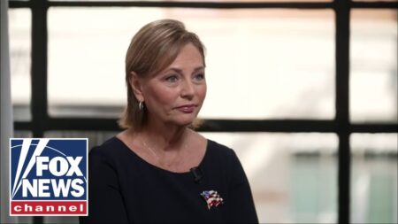 Sen Darline Graham reveals her plans on running for a full-term Sen Darline Graham reveals her plans on running for a full-term