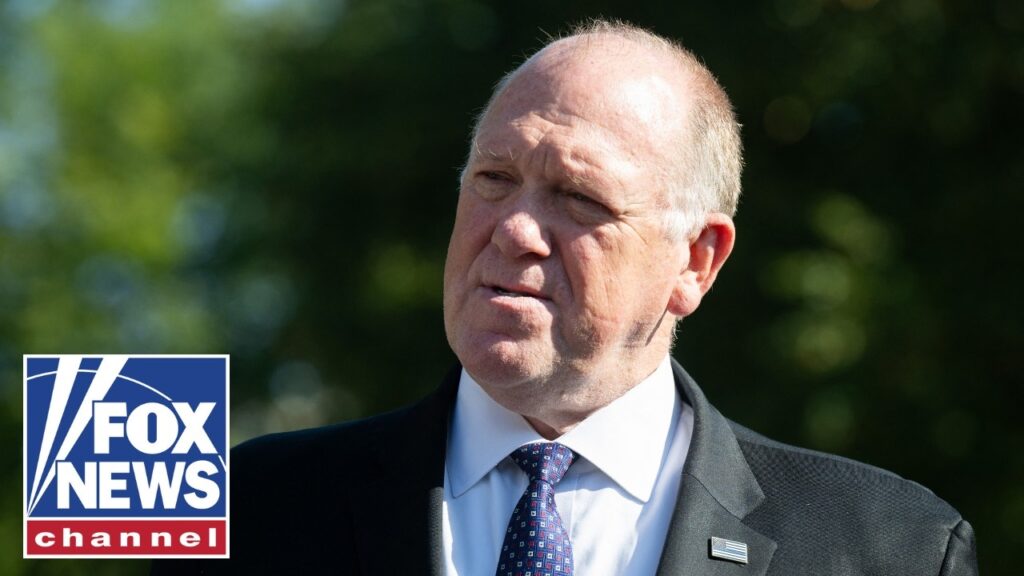 Tom Homan: The hateful rhetoric continues…