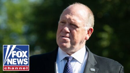 Tom Homan: The hateful rhetoric continues… Tom Homan: The hateful rhetoric continues…