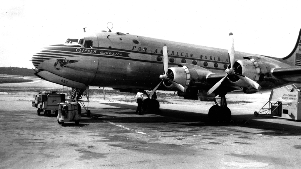 Long-lost Pan Am crash wreckage found decades after deadly disaster that reshaped airline safety Long-lost Pan Am crash wreckage found decades after deadly disaster that reshaped airline safety
