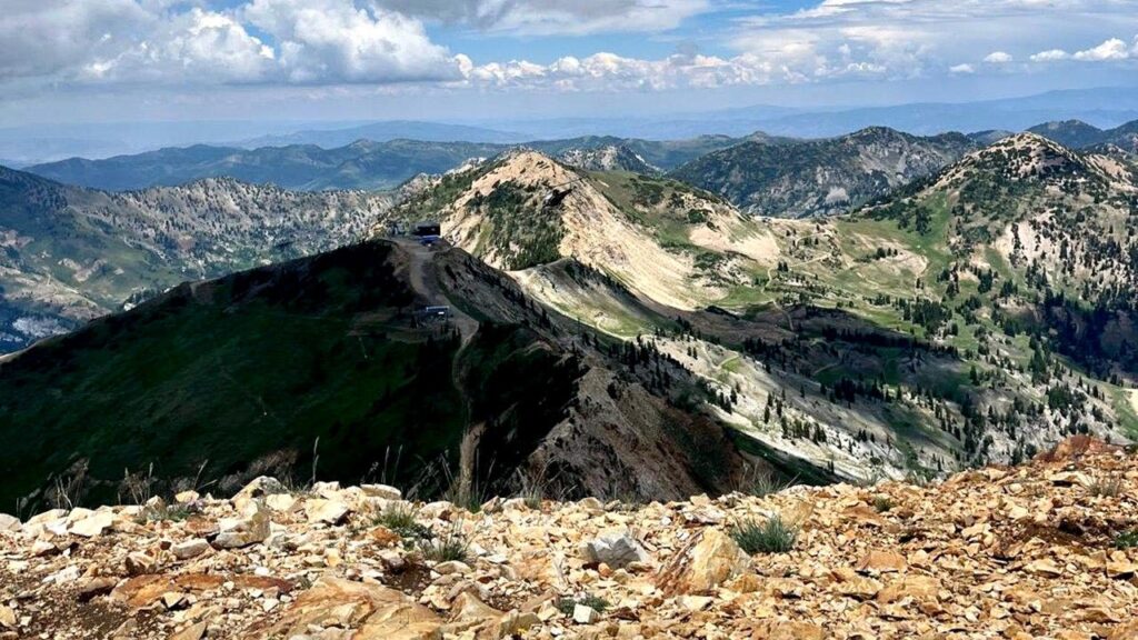 Utah hiker killed by lightning just steps from mountain summit during trek with brother Utah hiker killed by lightning just steps from mountain summit during trek with brother
