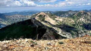 Utah hiker killed by lightning just steps from mountain summit during trek with brother