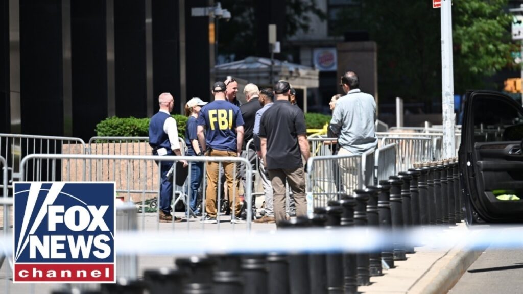FBI gives an update on NYC  incendiary device attack