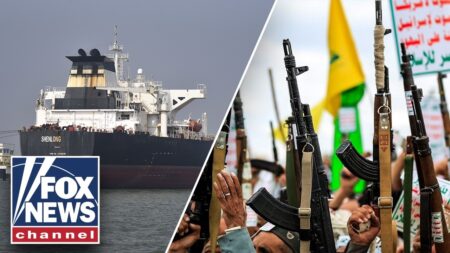 US may stay in Iran for YEARS, retired general warns