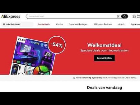 EU slaps €550 million fine on AliExpress over illegal and counterfeit goods