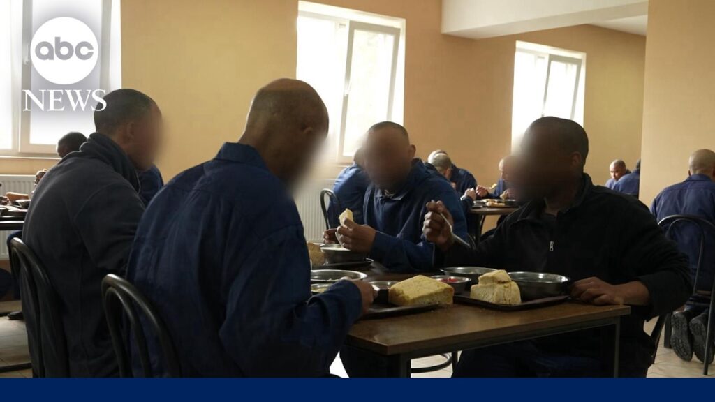 How Russia is luring Africans into the war in Ukraine