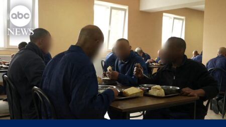 How Russia is luring Africans into the war in Ukraine
