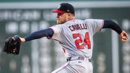 Cade Cavalli’s pitch mix and Nationals’ strong road record make them a smart MLB betting play
