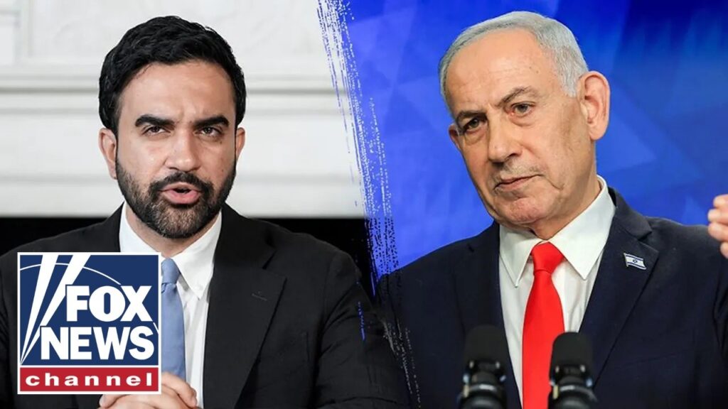 Netanyahu issues SCATHING response to Mamdani’s arrest push