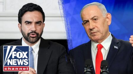 Netanyahu issues SCATHING response to Mamdani’s arrest push Netanyahu issues SCATHING response to Mamdani’s arrest push