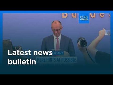 Latest news bulletin | July 20th, 2026 – Midday