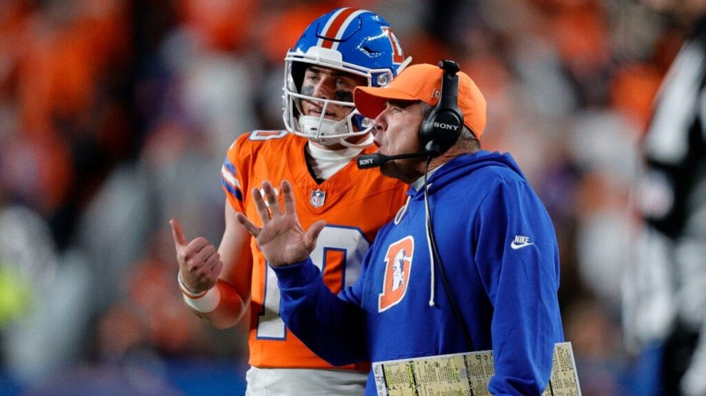 Denver Broncos 2025 betting outlook: Why the over on 9.5 wins looks like the right play Denver Broncos 2025 betting outlook: Why the over on 9.5 wins looks like the right play